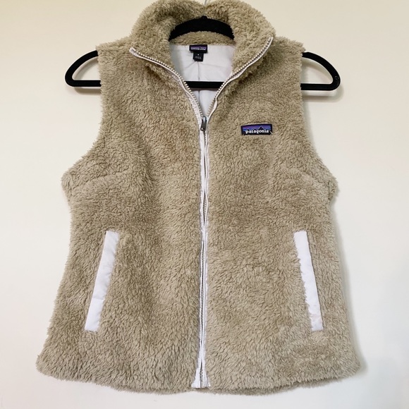 LIKE NEW Patagonia Los Gatos Fleece Vest - Picture 4 of 8